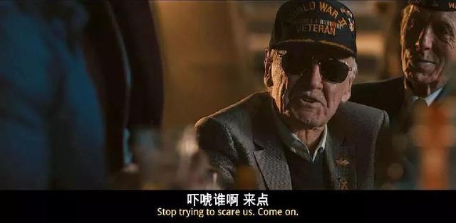 漫威失去斯坦·李！他為影迷留下的這些彩蛋，你是否留意到？