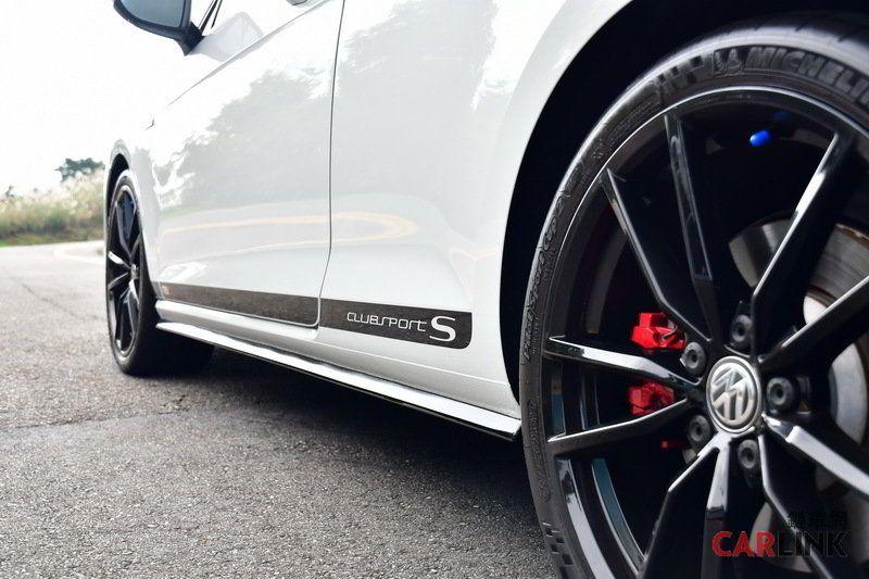 全台唯一！VW Golf GTI「最強版」Clubsport S台灣北漂