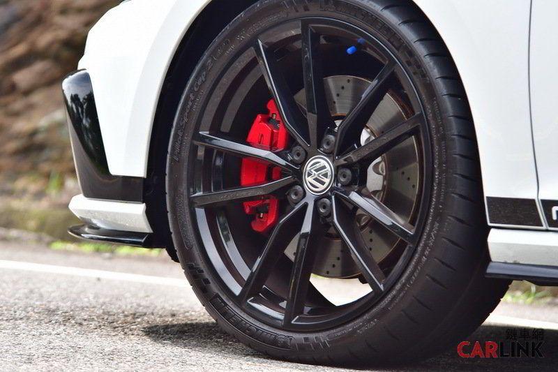 全台唯一！VW Golf GTI「最強版」Clubsport S台灣北漂