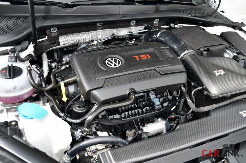 全台唯一！VW Golf GTI「最強版」Clubsport S台灣北漂