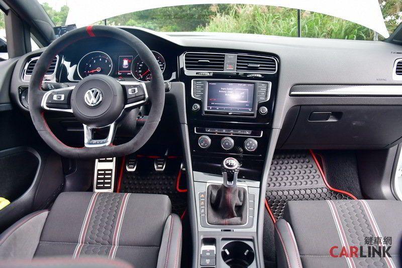 全台唯一！VW Golf GTI「最強版」Clubsport S台灣北漂