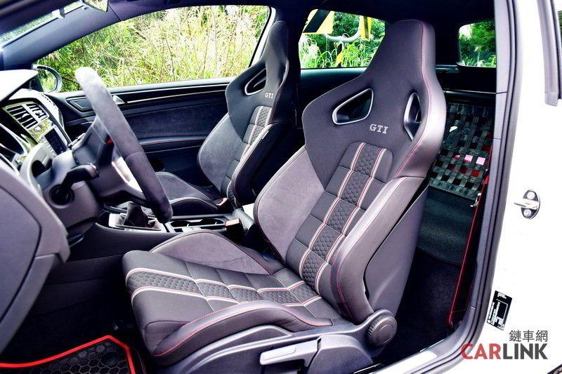 全台唯一！VW Golf GTI「最強版」Clubsport S台灣北漂