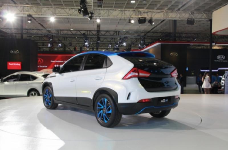Luxgen U5 EV 電動休旅正式發表，續航力突破 300 公里！