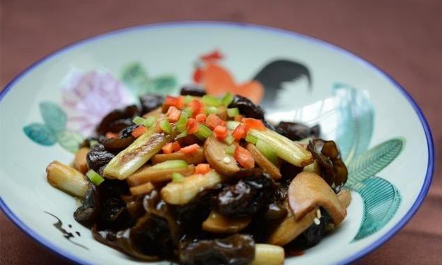 香菇營養豐富，比肉還解饞，5種做法免費教你