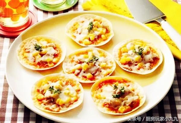剩餃子皮的做法大全集：餃子皮可以做什麼美食？30種花樣吃法送你