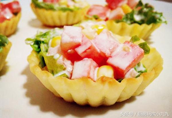 剩餃子皮的做法大全集：餃子皮可以做什麼美食？30種花樣吃法送你