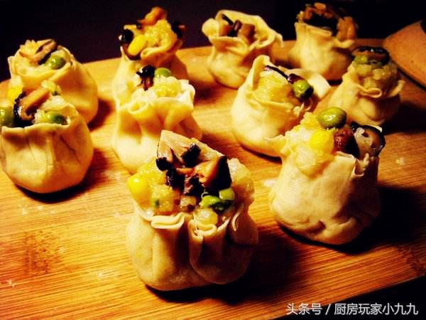 剩餃子皮的做法大全集：餃子皮可以做什麼美食？30種花樣吃法送你