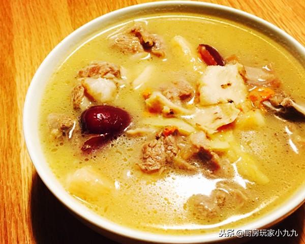 冬令進補有講究，分享10道私藏食譜，助你「補」好這個「冬」