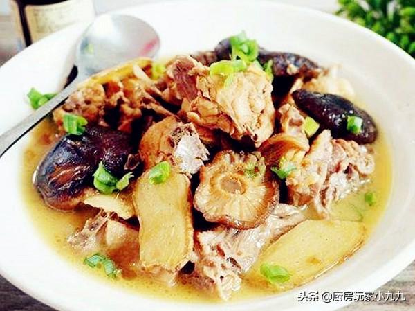 冬令進補有講究，分享10道私藏食譜，助你「補」好這個「冬」