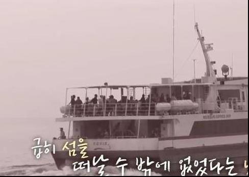 狗狗任憑風吹雨打，每天堅持守候在海邊，這一切背後都是為等老主人！