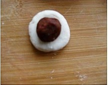 12款【冬至湯圓】 做法， 一起來做湯圓吧~（附流程圖）