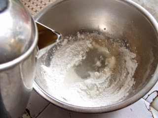 12款【冬至湯圓】 做法， 一起來做湯圓吧~（附流程圖）