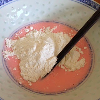12款【冬至湯圓】 做法， 一起來做湯圓吧~（附流程圖）
