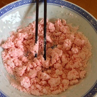 12款【冬至湯圓】 做法， 一起來做湯圓吧~（附流程圖）