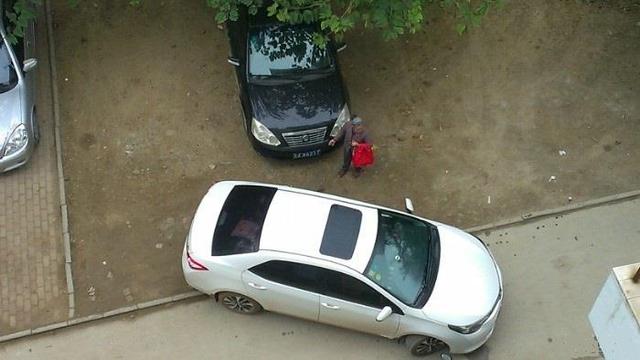 如何判斷一個人開車技術的好壞？方法很簡單，坐上去就知道了！