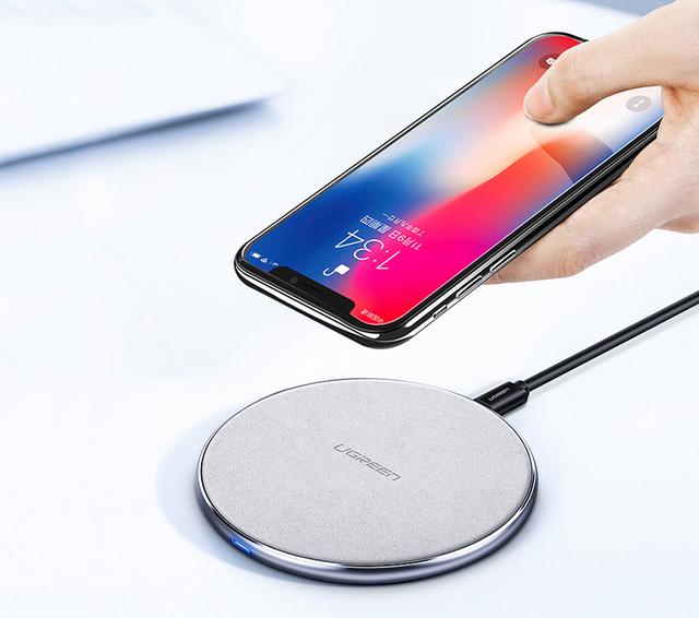 無線充電是什麼原理？為什麼現在手機都開始使用無線充電了？