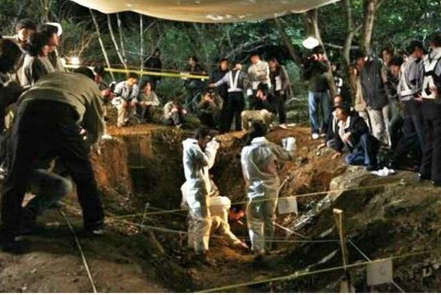 五個小孩子貪玩進入射擊場，之後再也沒有出來，十年後發現殘骸！