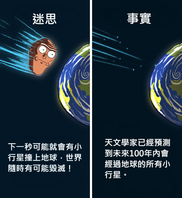 12個「被好萊塢耍得團團轉」的錯誤電影迷思！#4 食人魚「比你想像中膽小」遇到根本不用怕