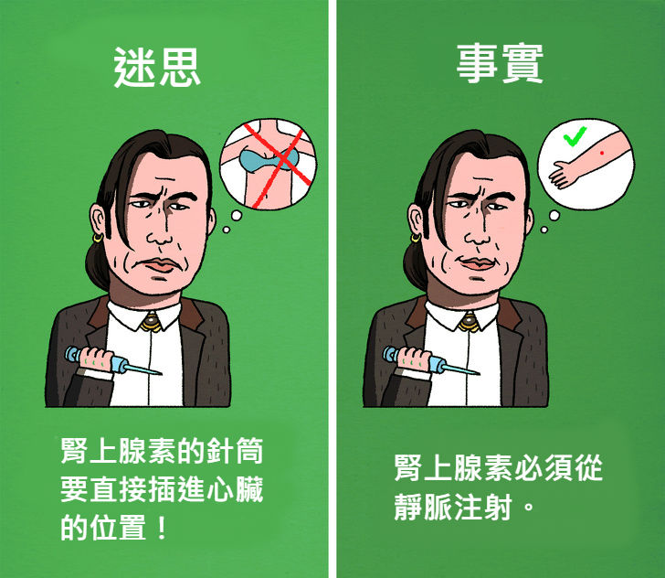 12個「被好萊塢耍得團團轉」的錯誤電影迷思！#4 食人魚「比你想像中膽小」遇到根本不用怕