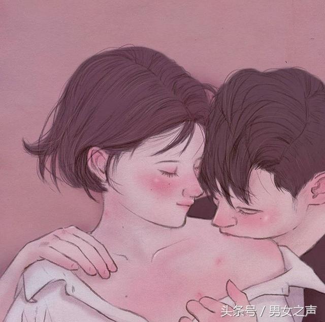 這三種男人最好色，一般女人駕馭不住