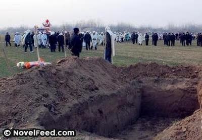 台灣平溪鄉駭人大事件，封棺時發生詭異怪事，一場出殯嚇死25人！