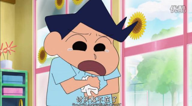 《蠟筆小新》大結局?再見了春日部!