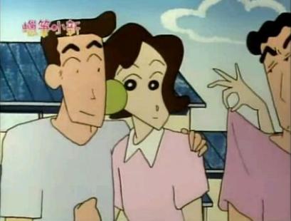 阿呆父母的樣子還沒下落？網友：我終於看到阿呆的爸爸媽媽了！！