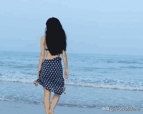 心理測試：4個背影，哪個最美？秒測你內心中最在乎的人是誰？准 
