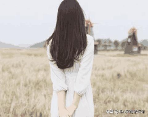 心理測試：4個背影，哪個最美？秒測你內心中最在乎的人是誰？准 