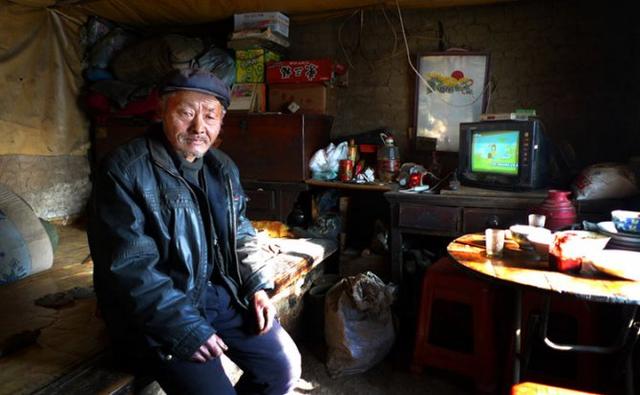 兒子回家拿土雞蛋，走時十歲孫子丟半袋火腿喂雞，撿起我感動落淚