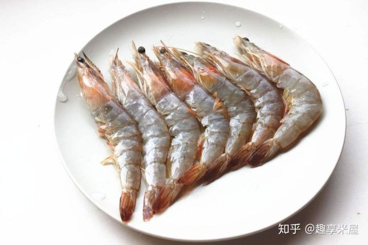 蝦背里的黑線很臟嗎？吃下去會不會有問題？吃蝦這麽多年終於明白了
