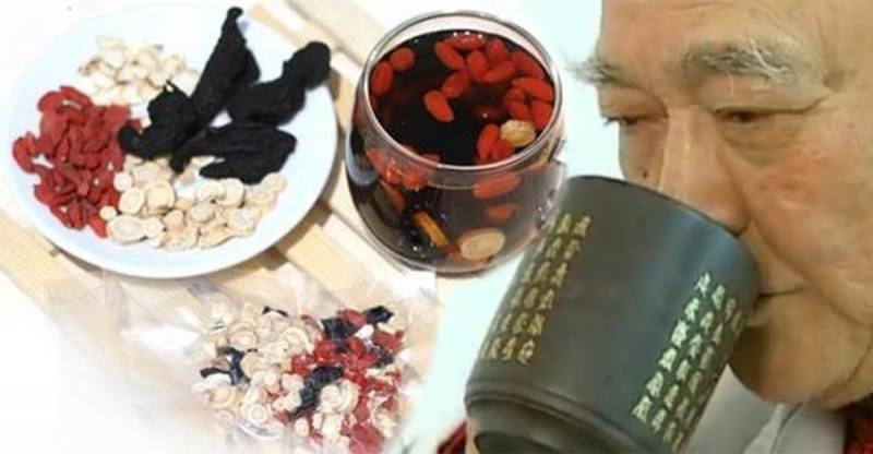 最強「降血壓血糖」秘方，只需要每天一杯茶，半個月血壓血糖就恢復正常！