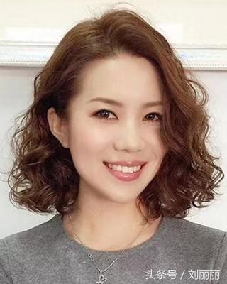 最適合中年女人的髮型~2019趕緊選一個適合你的吧 