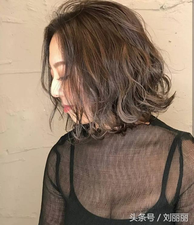 最適合中年女人的髮型~2019趕緊選一個適合你的吧 