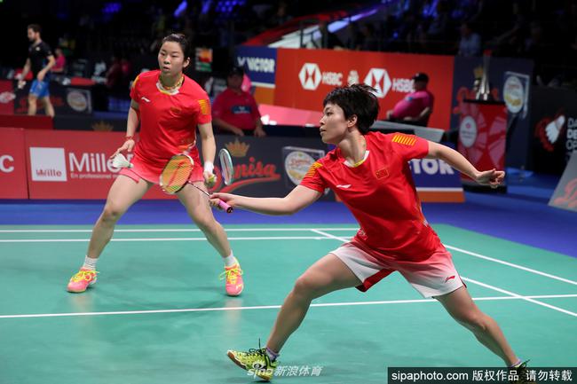 高崚把脈女雙：日本集團優勢 中國也是有能力的