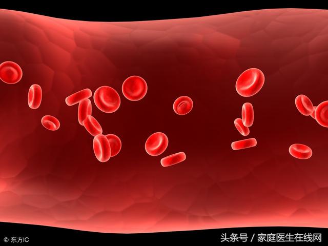 這3個表征在說明一件事，你的血液已經十分「粘稠」了