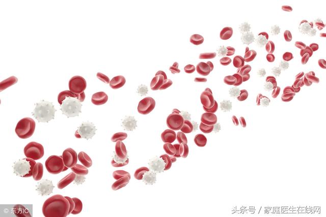 這3個表征在說明一件事，你的血液已經十分「粘稠」了