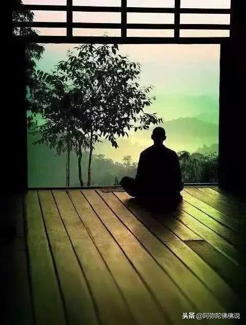 佛說：忍能養福，慈能養心，寬能聚氣