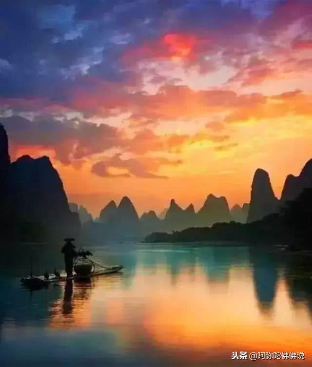 佛說：忍能養福，慈能養心，寬能聚氣