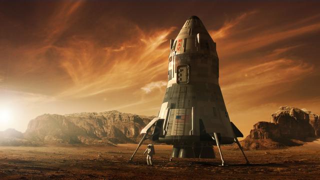 為什麼不將火星土壤帶回地球研究？科學家：不是不想！是不敢啊！