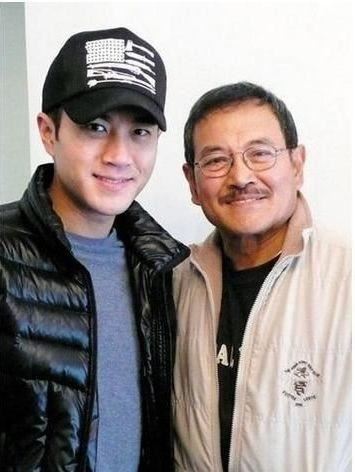 兒子比爹紅的五對明星，謝霆鋒上榜，他的兒子19歲就成影帝！