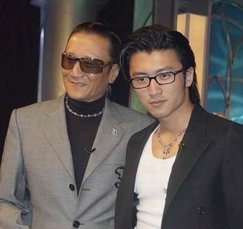 兒子比爹紅的五對明星，謝霆鋒上榜，他的兒子19歲就成影帝！
