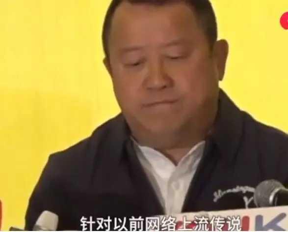 眾人陸續為曾志偉發聲，只有一個人在敷衍，羅嘉良表情是亮點！網友：你的演技太浮誇了！是誰都知道你在講反話！