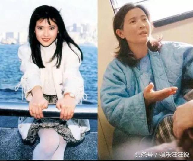 藍潔瑛遺體火化，香港演藝界竟無人送行！只一人陪她走完最後一程！