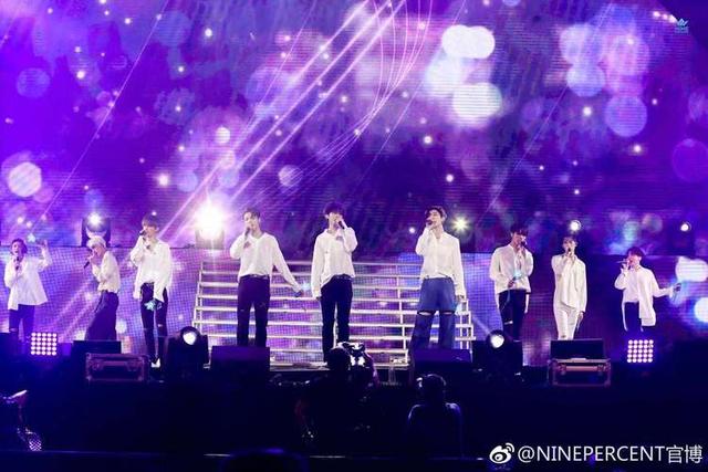 當五月天遇見NINE PERCENT：流量無罪，作品無價