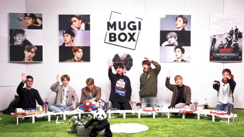 [EXO][新聞]181118 明天出發拍攝畫報以及真人秀！收穫好消息也收穫了耳蝸治癒