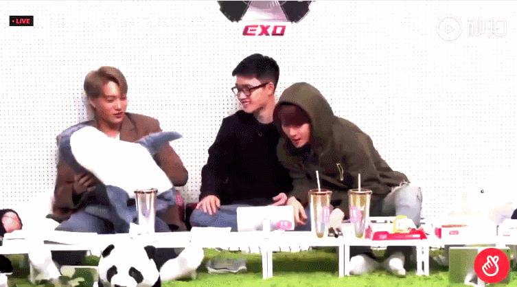 [EXO][新聞]181118 明天出發拍攝畫報以及真人秀！收穫好消息也收穫了耳蝸治癒