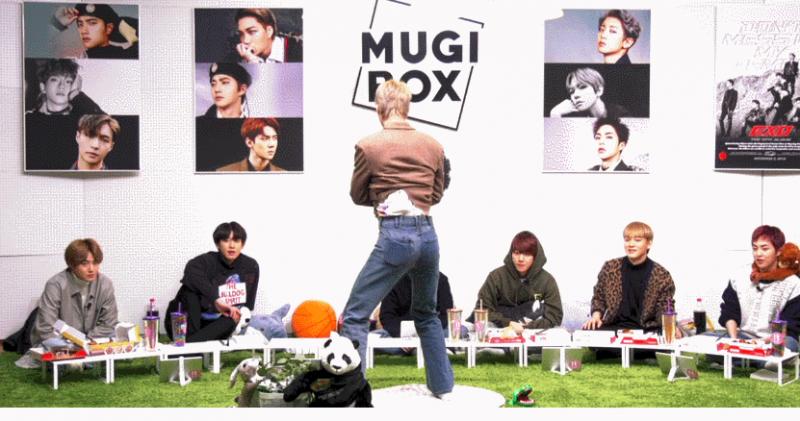 [EXO][新聞]181118 明天出發拍攝畫報以及真人秀！收穫好消息也收穫了耳蝸治癒