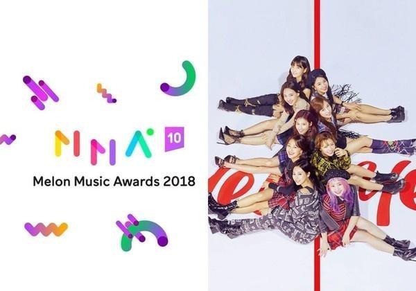 BTS確定出席MMA！TOP10投票TWICE只差千票入榜