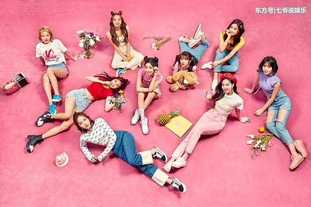 四代第一大評比：TWICE成績第一、宇宙少女也上榜！